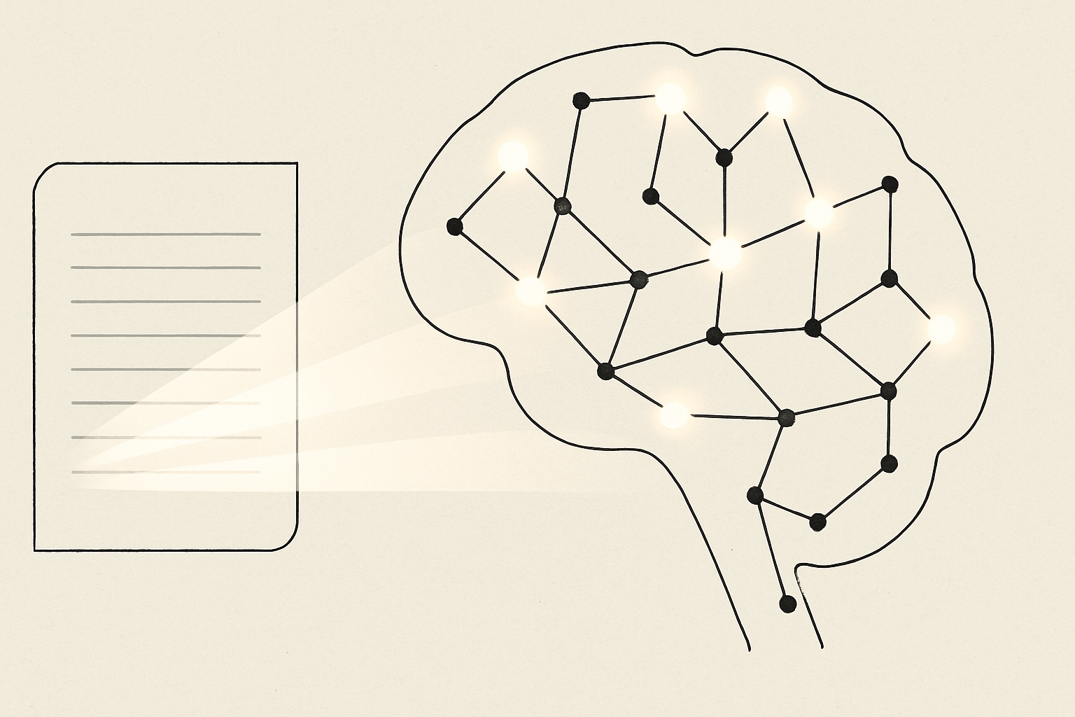 We Built a PDF-to-AI Engine With Unlimited Memory
